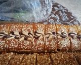 A picture of step 6 of Revisited Algerian crouquets.