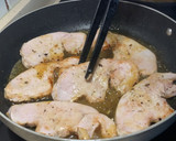 Foto del paso 5 de la receta: Pechuga de pavo al limón