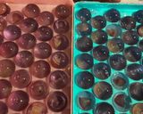 Foto langkah ke 5 dari resep 424. Fruit Jelly Ball.
