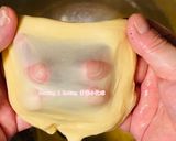 奶油夾心麵包「豪邁奶油餡,擠好擠滿,吃起來才過癮」/ Cream Bread的食譜步驟3照片