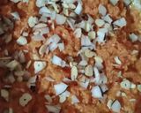 गाजर हलवा(Gajar ka halwa recipe in Hindi) रेसिपी चरण 6 फोटो