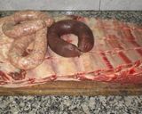 Foto del paso 1 de la receta: Costillar al asador 