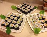 صورة لخطوة 9 من وصفة سوشي