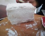 A picture of step 4 of Fruity cake.