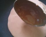 A picture of step 5 of Chocolate Crêpes.