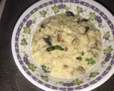 Foto del paso 16 de la receta: Spaetlez al fondué de queso y champiñones ostras