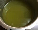 A picture of step 5 of Aam Panna.