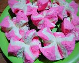 Foto langkah ke 5 dari resep Bolu Kukus.