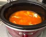 Foto del paso 5 de la receta: Caldereta de cordero 😋😋 en olla de cocción lenta (crockpot)