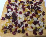 Foto langkah ke 4 dari resep Stollen - Fruit Bread.