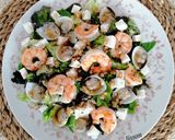 Foto del paso 8 de la receta: Ensalada de almejas