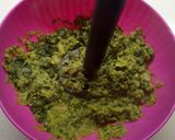 Foto del passaggio 3 della ricetta Frittelle di broccoletti e acciughe di carnevale