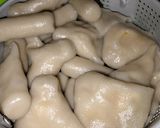 Foto langkah ke 8 dari resep Pempek Dos Palembang.