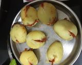 લસણીયા બટાકી ના ભજીયા (Lasaniya Bataki Bhajiya Recipe In Gujarati) રેસીપી સ્ટેપ3ફોટો