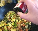 Foto del paso 7 de la receta: Estofado de ternera con alcachofas y verduras