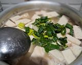 Foto langkah ke 3 dari resep Miso Tofu Soup.