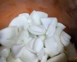 Foto del paso 4 de la receta Guiso de patatas y berenjenas