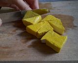Foto langkah ke 3 dari resep Daun Singkong Kuah Santan.