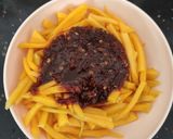 Foto langkah ke 3 dari resep Sambal Mangga.