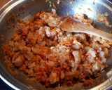 Foto del paso 3 de la receta: 51. Hojaldre de merluza