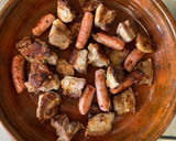 Foto del paso 1 de la receta: Arroz al horno valenciano para 4 personas