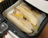 Foto del paso 3 de la receta: Lechola a la naranja en Airfryer | 7 minutos y a cenar