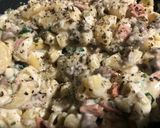 Foto langkah ke 4 dari resep Macaroni Panggang.