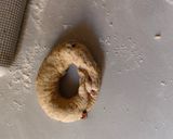Foto langkah ke 7 dari resep Whole Wheat Sourdough Bagel.