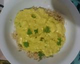 A picture of step 3 of Chicken Curry.