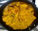 Foto del paso 3 de la receta: Filetes de pavo en salsa de limón