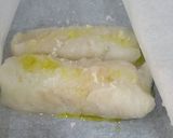 A picture of step 1 of Solo cooking: Tasty fish fillets.