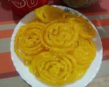 इंस्टेंट केसर जलेबी(instant kesar jalebi recipe in Hindi) रेसिपी चरण 6 फोटो