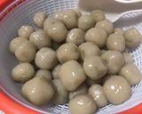 Foto langkah ke 6 dari resep Kojek / cilok ala ala Anak Rantau.