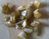 Foto del paso 2 de la receta: Ensalada rusa de mi abuelita: patata + remolacha
