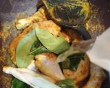 Foto langkah ke 3 dari resep Ayam Ungkep Bumbu Racik.