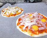 Foto del paso 3 de la receta: Pizza ligera