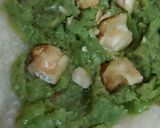 मटर अखरोट की कचौड़ी (Matar akhrot ki kachori recipe in Hindi) रेसिपी चरण 5 फोटो