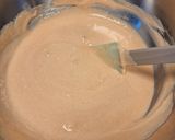 Une image de l'étape 2 de Quenelle Ricotta tomate.