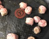 Une image de l'étape 1 de Rougail de saucisses.