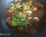 A picture of step 12 of Chicken Dum Biryani.