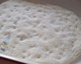 Pas rețetă Focaccia cu măsline și rozmarin 2 fotografie