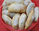 Foto langkah ke 6 dari resep Cireng isi Ayam Suwir Pedas Ekonomis.