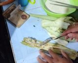 Foto langkah ke 3 dari resep Terong Ayam.