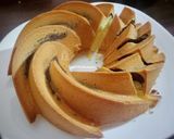Foto langkah ke 8 dari resep Marmer Cake Simple Pak Sahak (metode all in one).