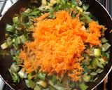 Foto del paso 3 de la receta: • Canastitas de verdura 🥕🥬 Con salsa blanca de Anto •
