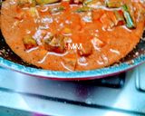 A picture of step 7 of Masala Pointed Gourd.