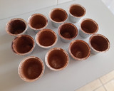 Foto del paso 2 de la receta: Coulant