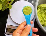 Foto langkah ke 5 dari resep Putri salju pandan susu.
