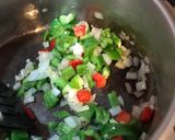 Foto del paso 2 de la receta: Wrap de verduras a la plancha light saludables