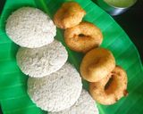 A picture of step 4 of Jowar Idli.